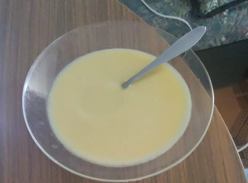 Crema de Verduras Vegetariana