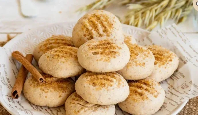Galletas de canela