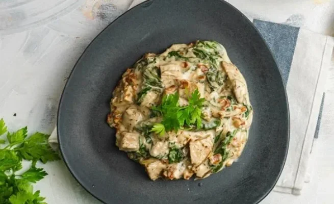 Seitán a la toscana