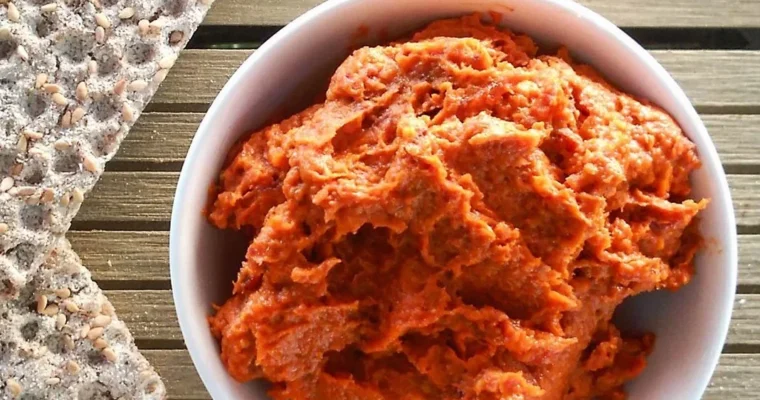 Sobrasada crudivegana