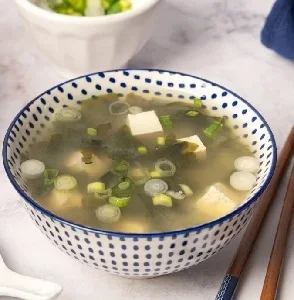 Sopa de miso