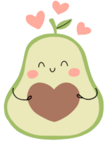 aguacate vegano
