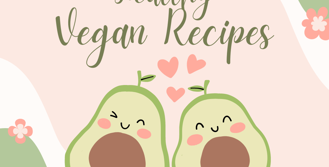 Healthy Vegan Recipes App